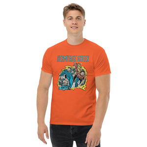 COMIC LOGO - Men's classic tee