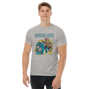 COMIC LOGO - Men's classic tee