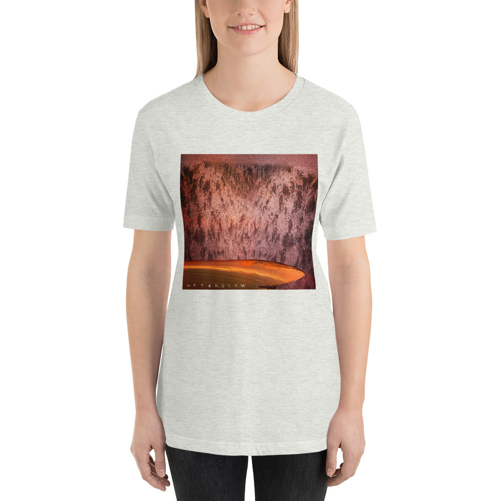 AFTERGLOW Short-Sleeve Unisex T-Shirt